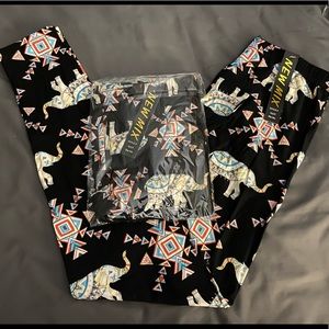 New Mix ONE SIZE leggings